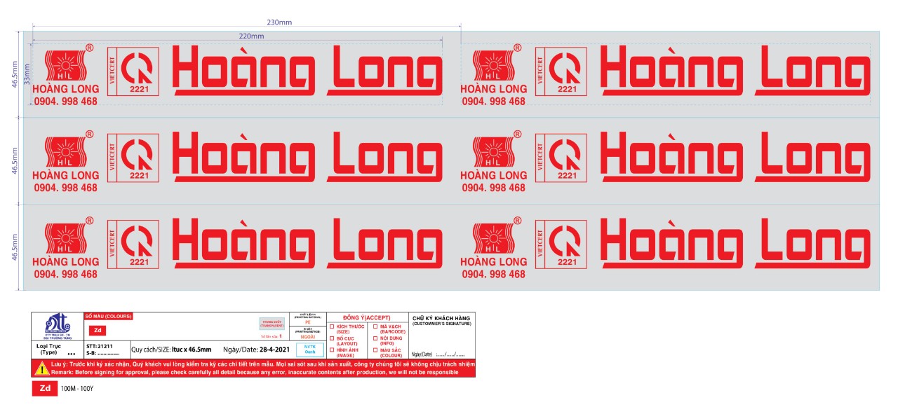 băng keo in Lô gô